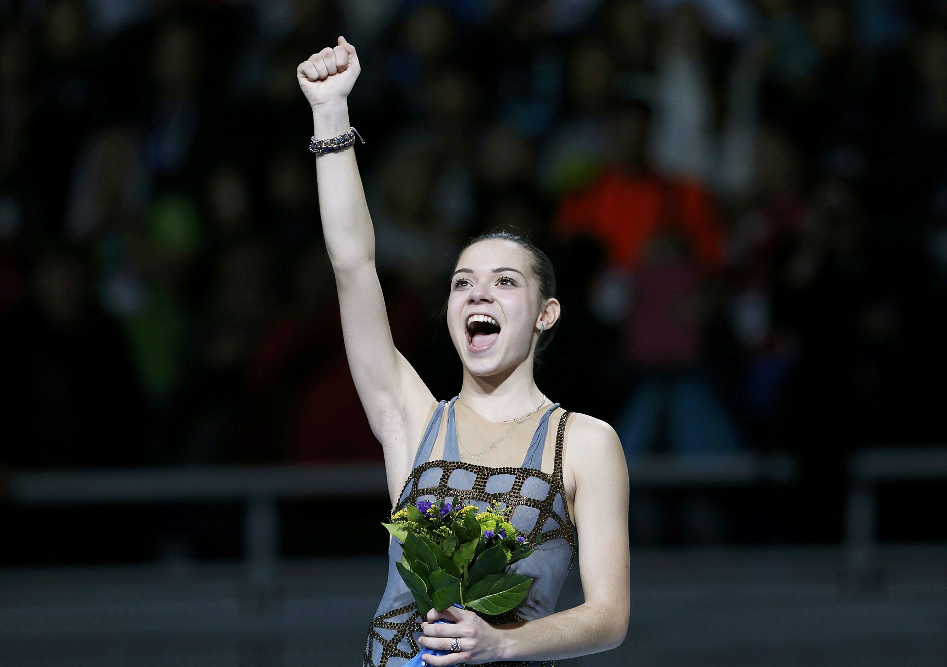 adelina sotnikova patinage artistique sotchi 2014 xxii jeux olympiques d hiver russie