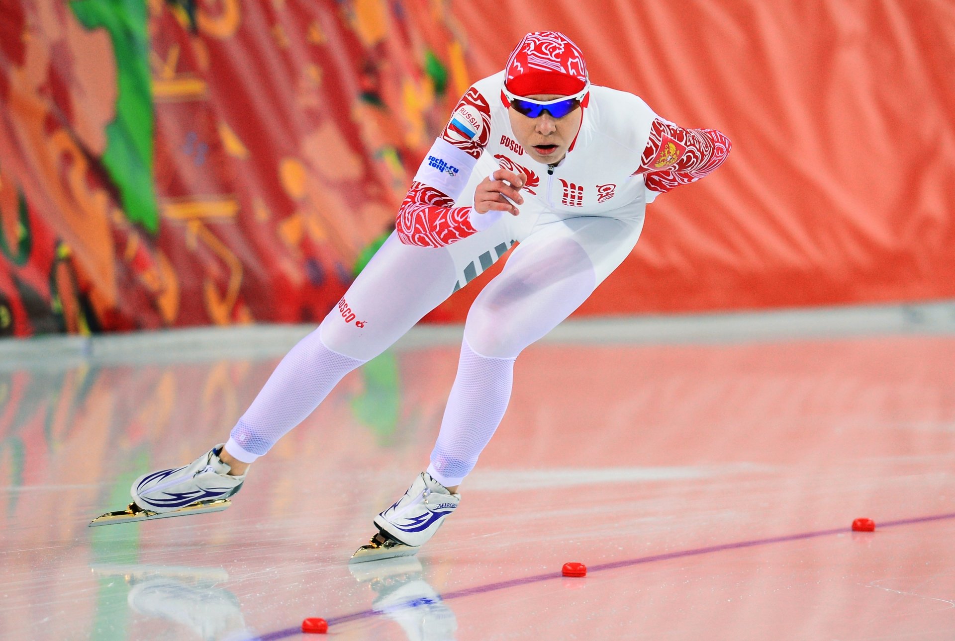 julia skokova pattinaggio di velocità sochi 2014 giochi olimpici invernali di sochi 2014 xxii giochi olimpici invernali sochi 2014 russia