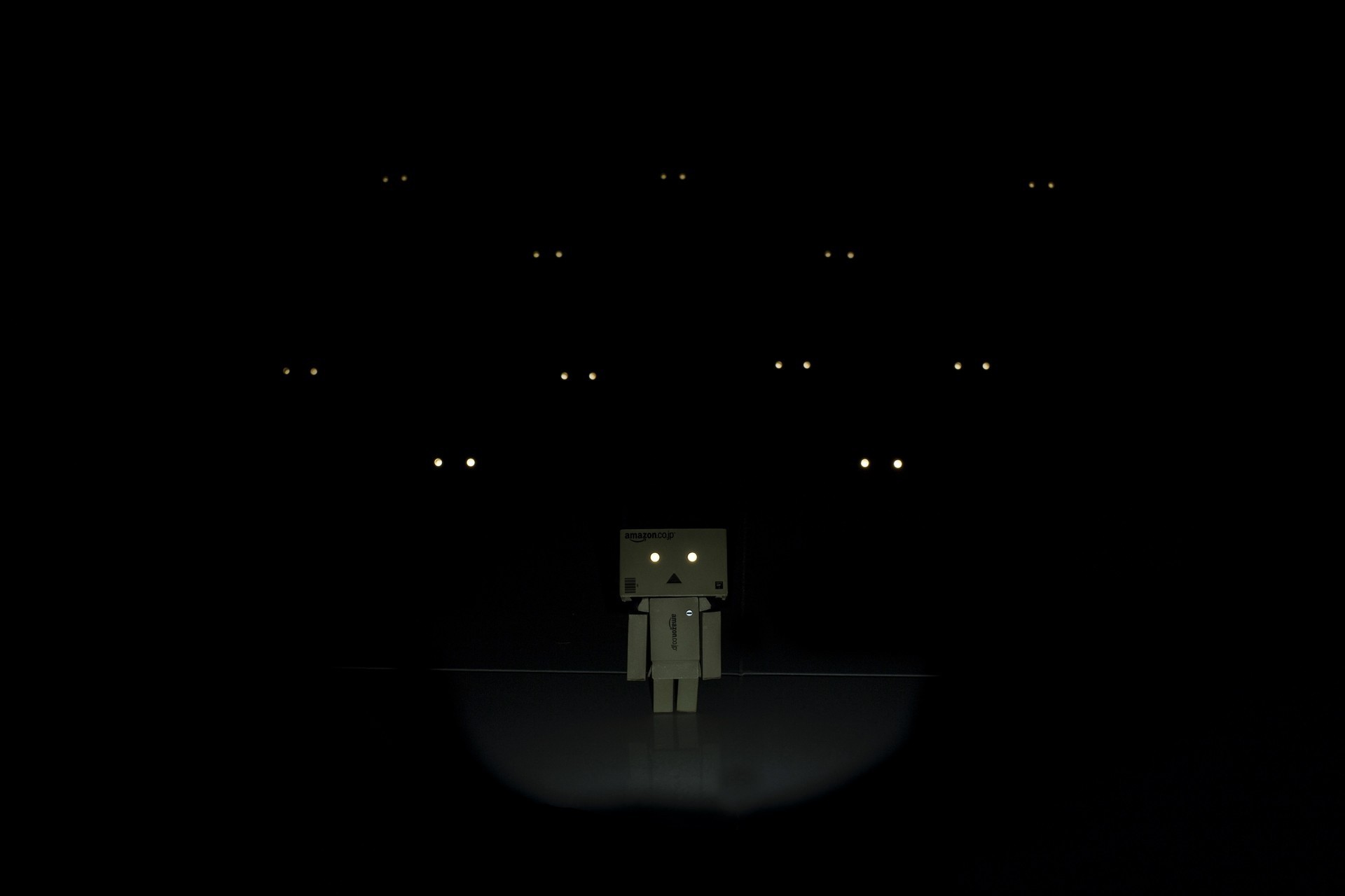 danbo peligro noche oscuro-