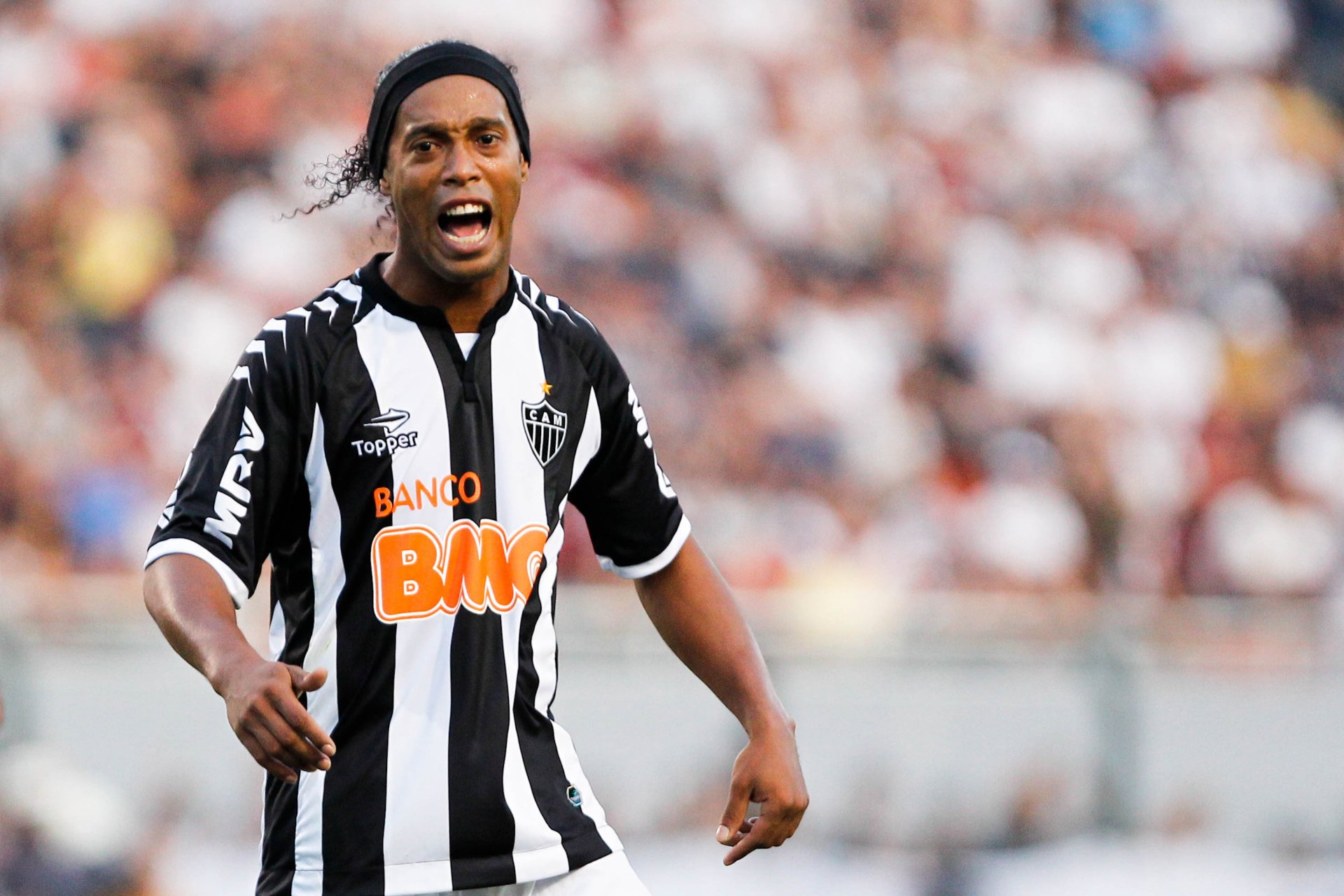 ronaldinho atletico mineiro serie a brasilianisch fußball brasilianische serie a fußballer legende