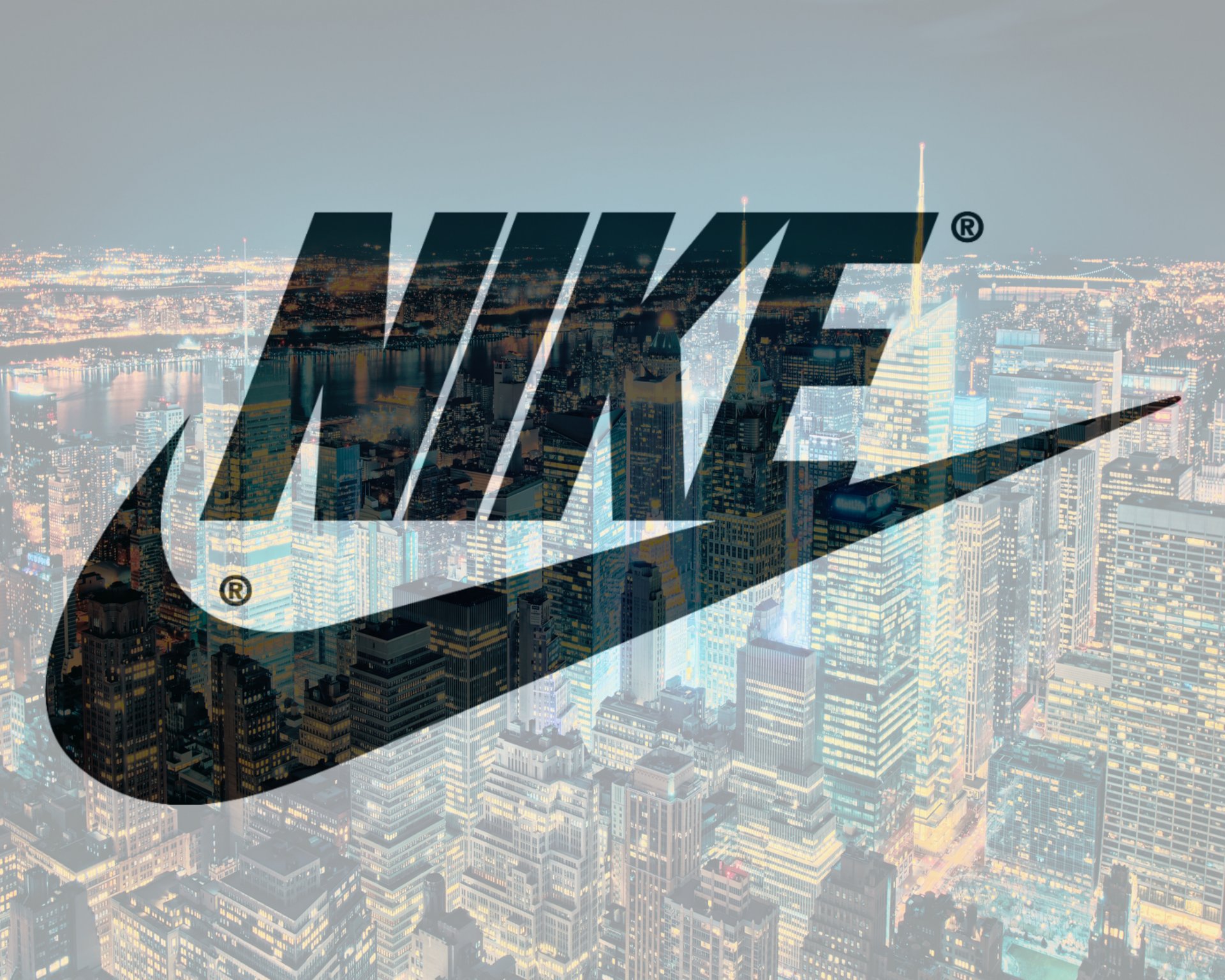 nike new york night