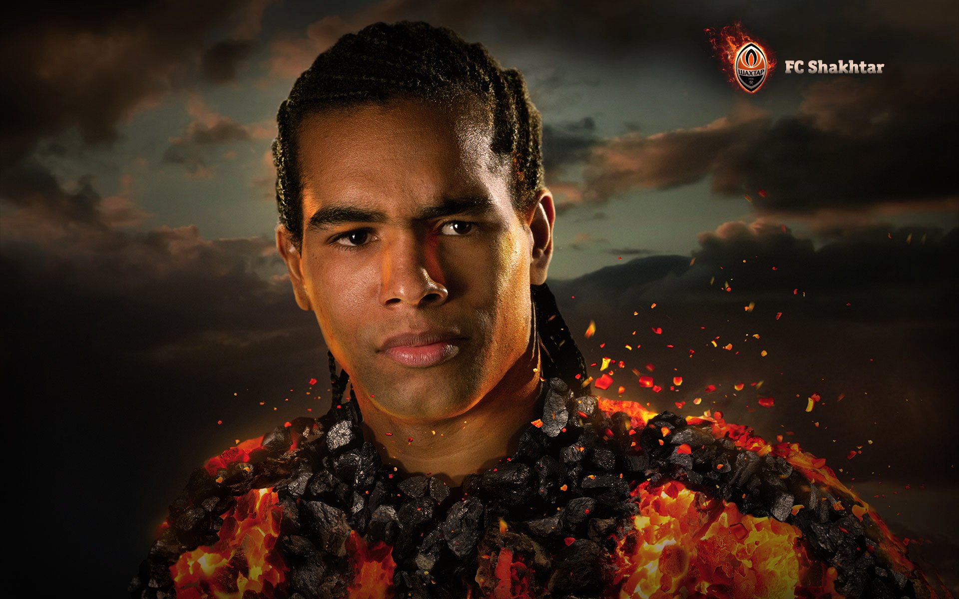 alex teixeira miner football player sports coal fire