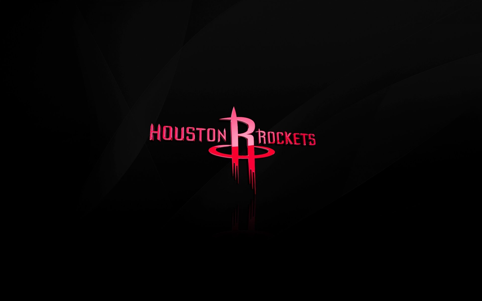 houston rockets nba houston rockets tło koszykówka logo czarny