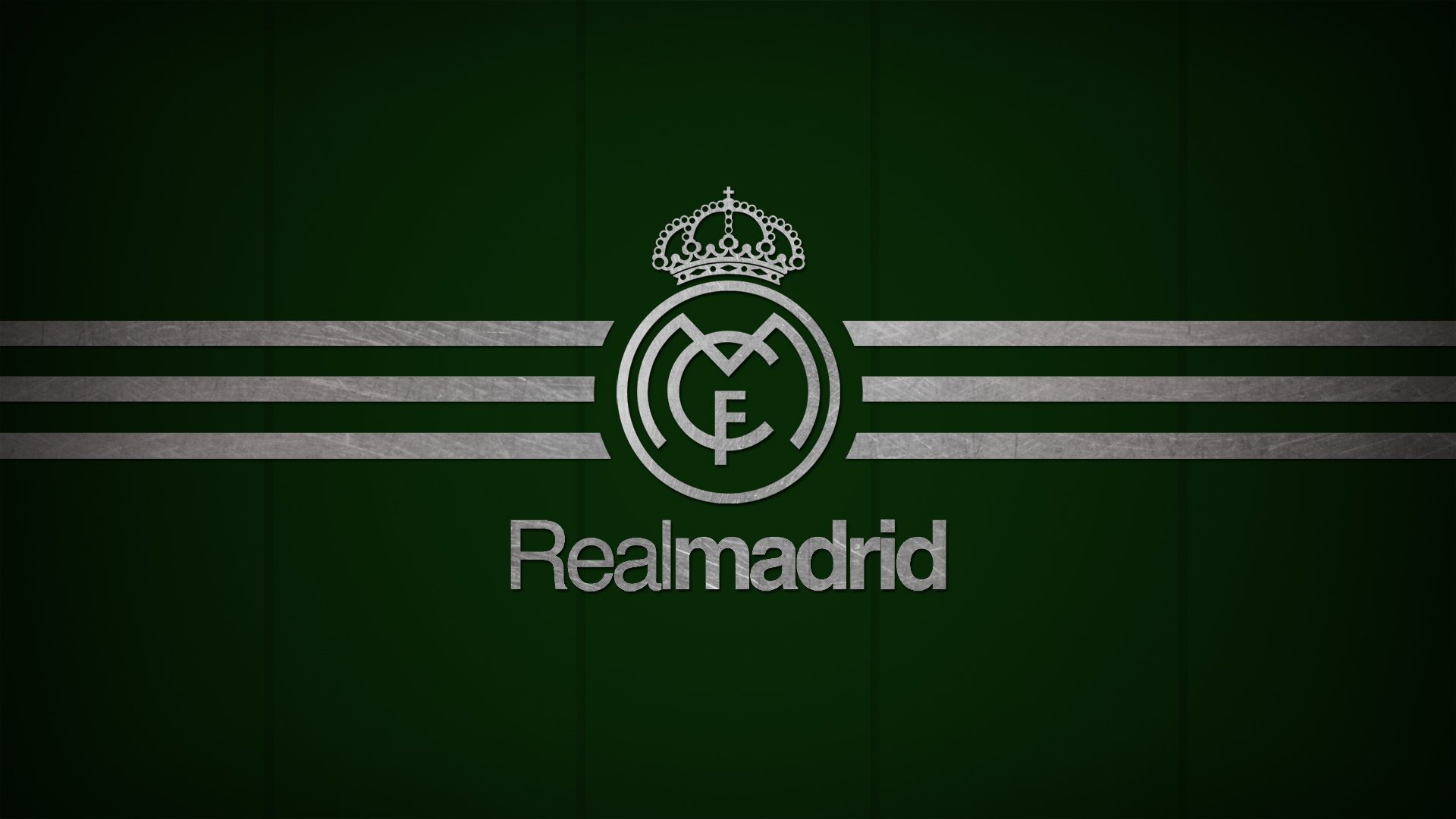 real madrid wallpaper real madrid logo los blanco textures los galacticos el real background minimalism football club soccer emblem logo spain green dark