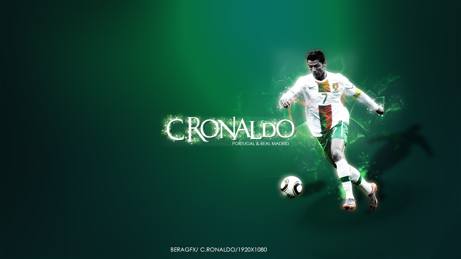 cristiano ronaldo portogallo euro 2012 real madrid nike