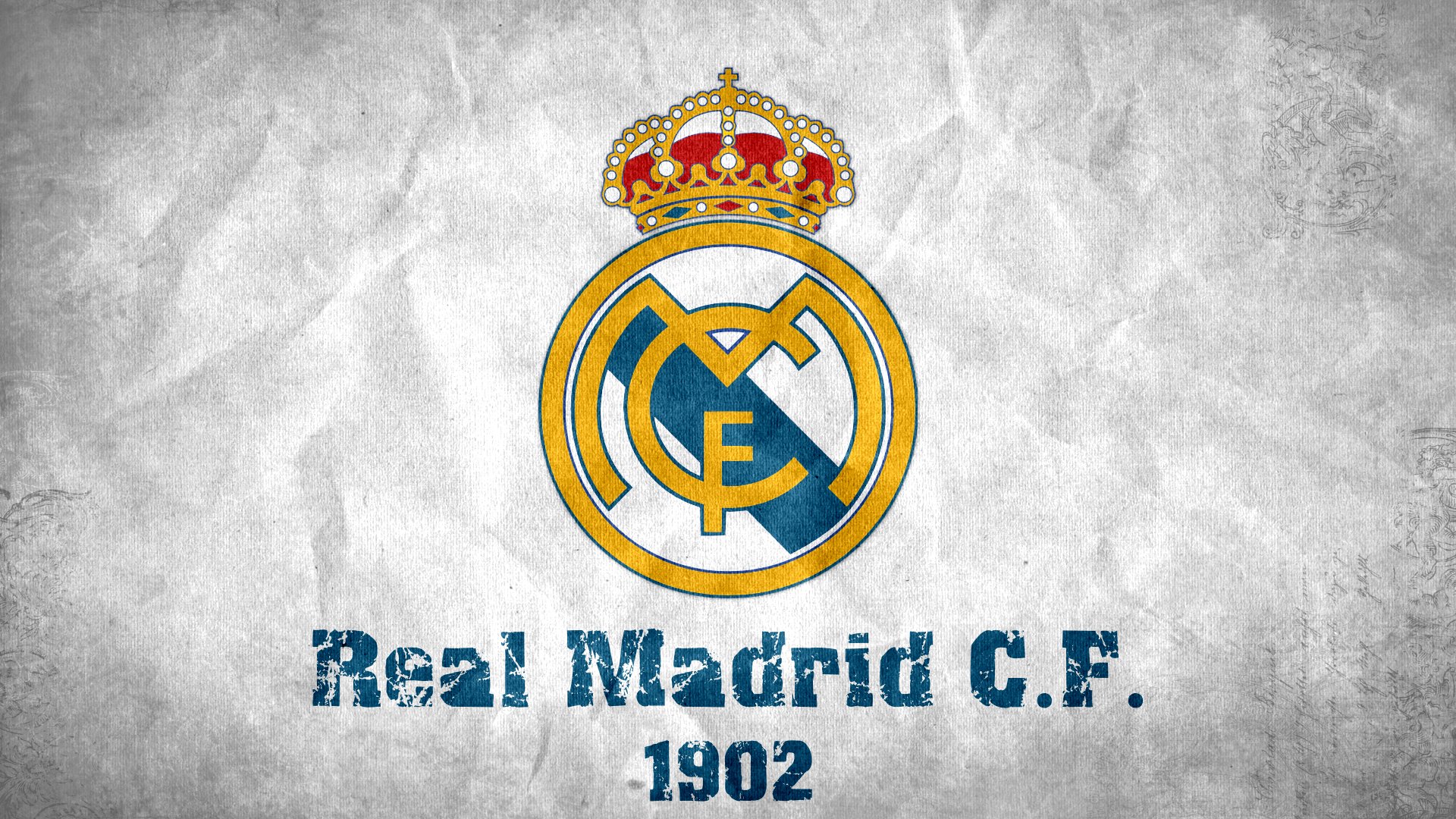 real madrid fútbol emblema deporte