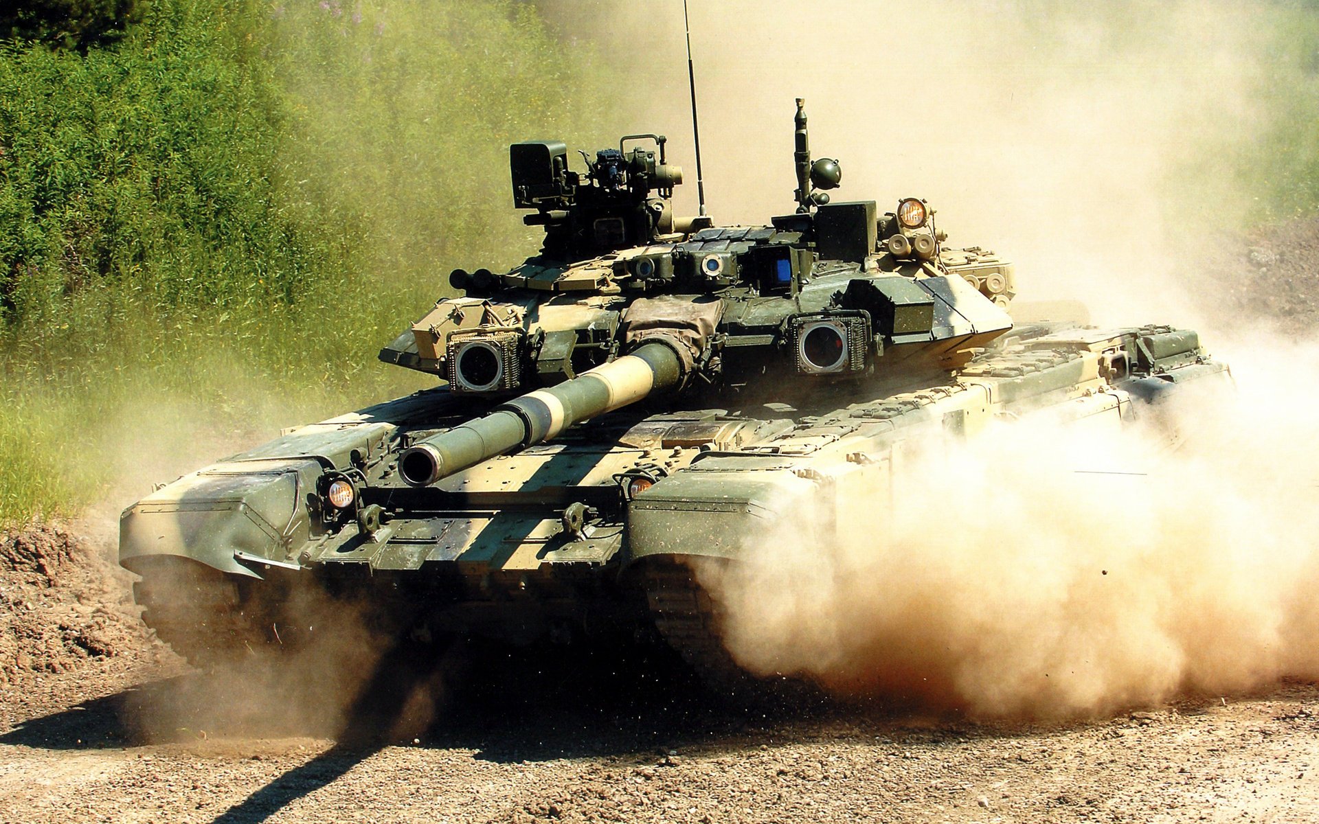 t-90 tanque tanque de batalla principal del rf