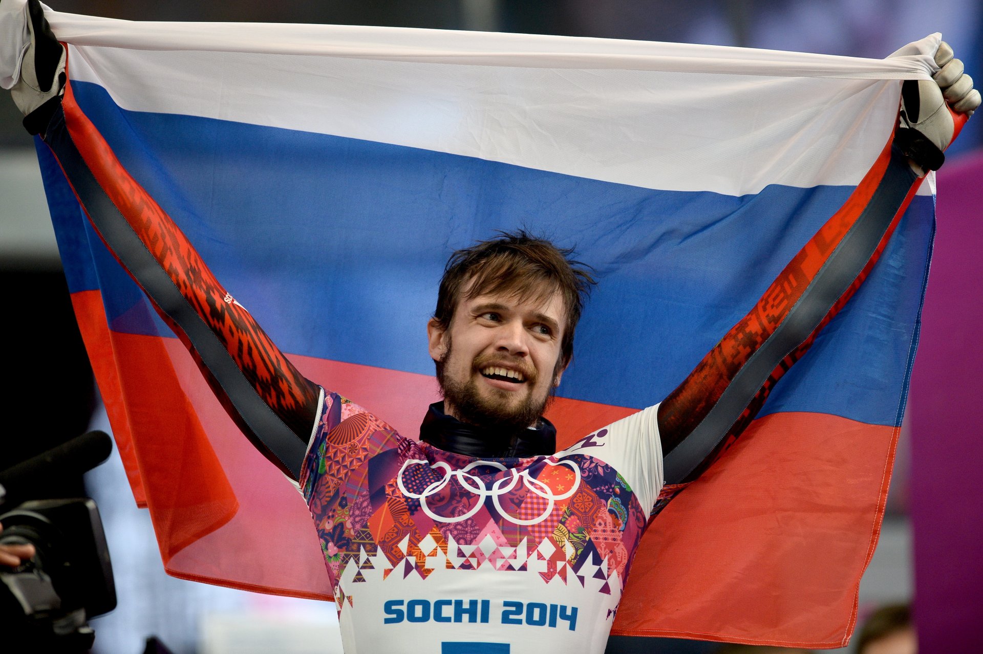 alexander tretjakow skeleton sotschi 2014 xxii olympische winterspiele russland