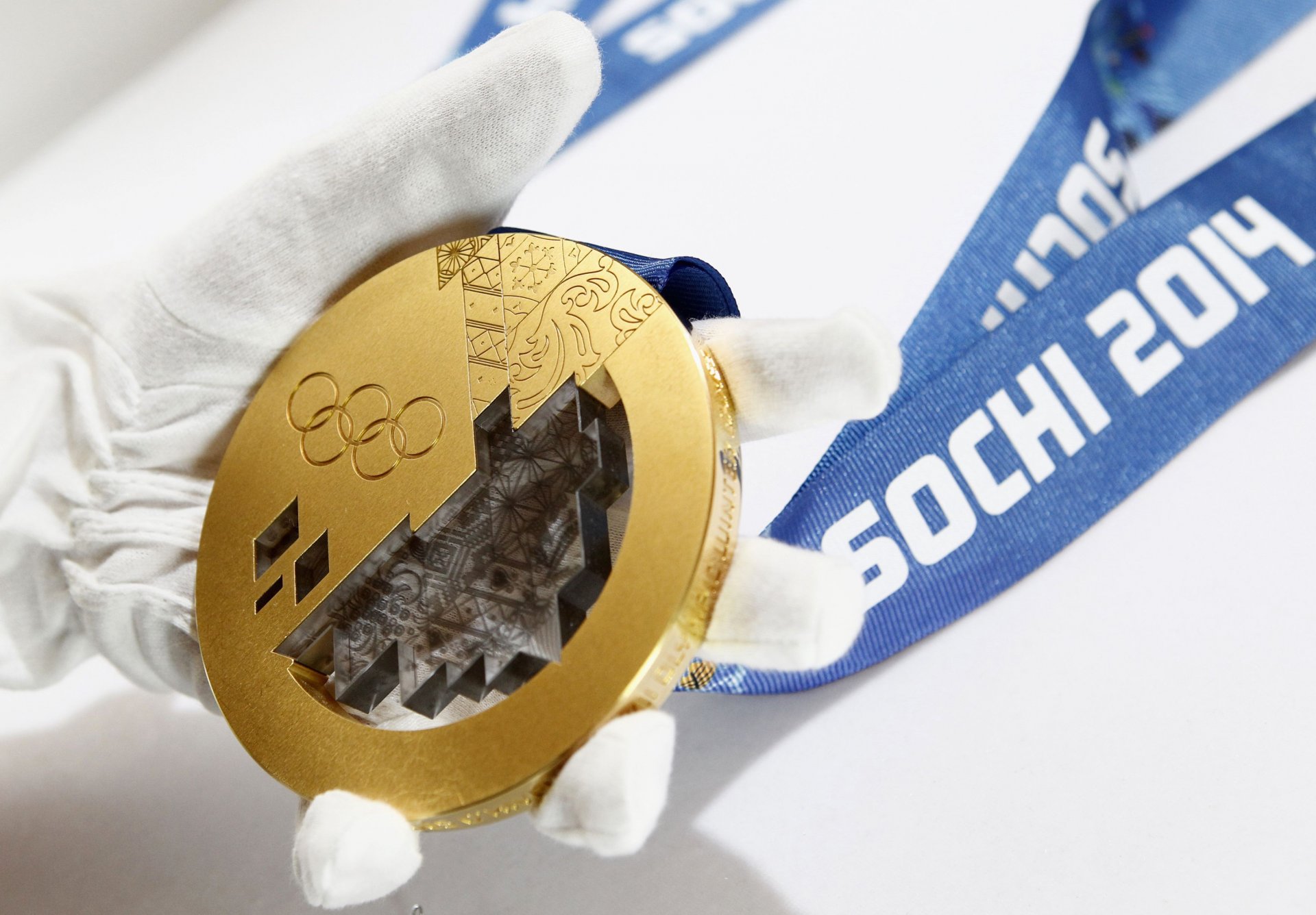 medalla de oro sochi 2014 juegos olímpicos juegos olímpicos de invierno sochi 2014