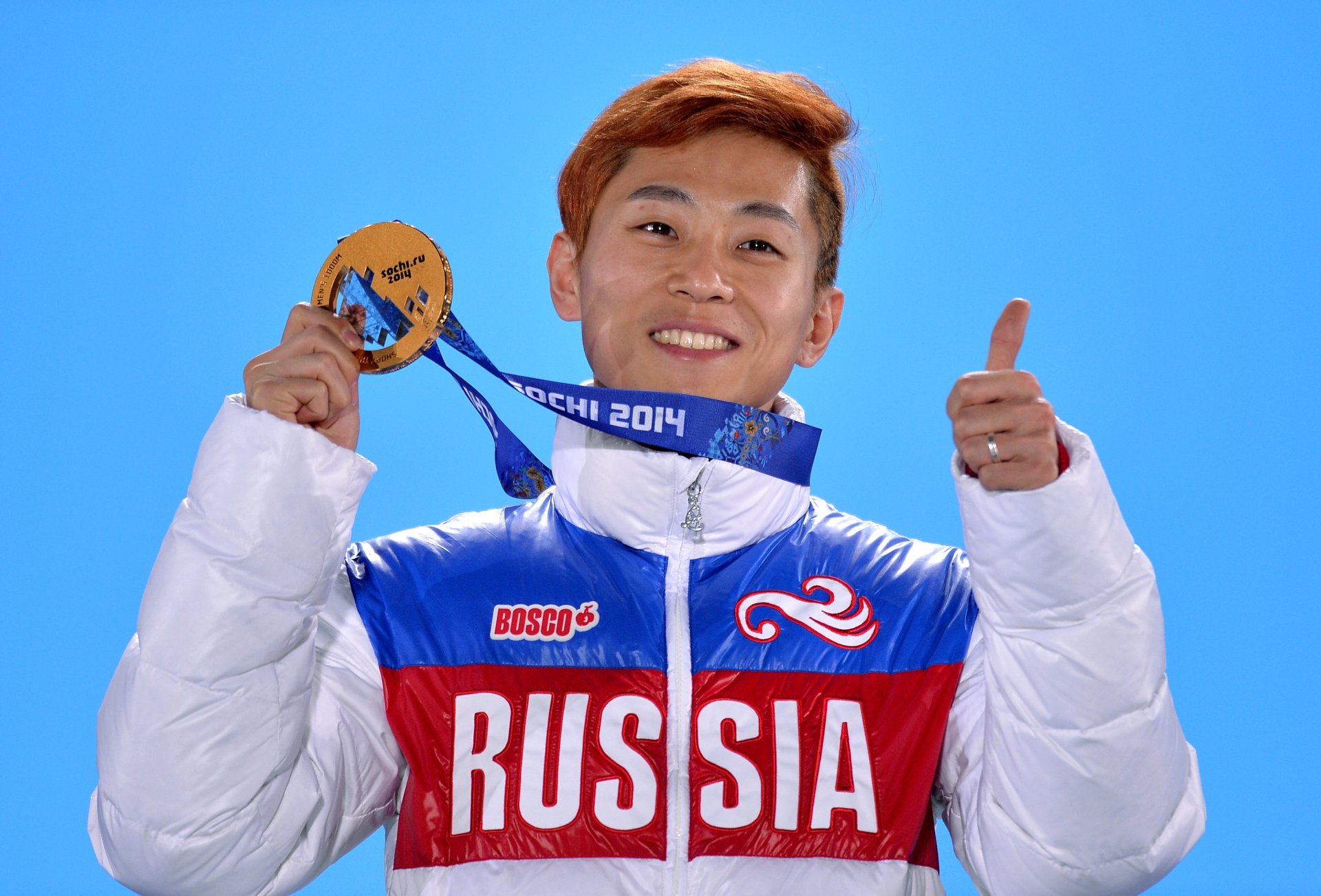 victor an short track sotchi 2014 xxii jeux olympiques d hiver russie