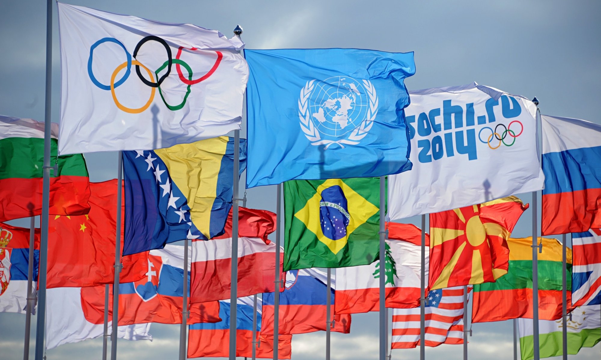 olympics sochi 2014 flags sochi 2014 olympic games participating countrie