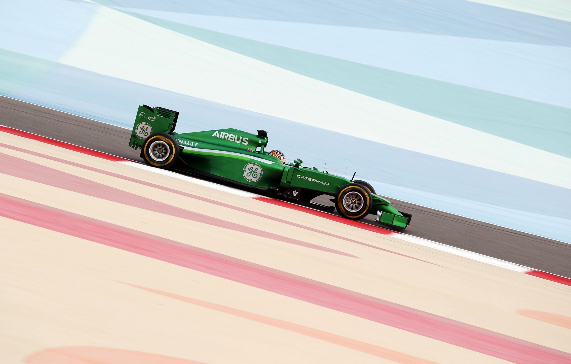 caterham ct05 f1 kamui kobayashi formula 1