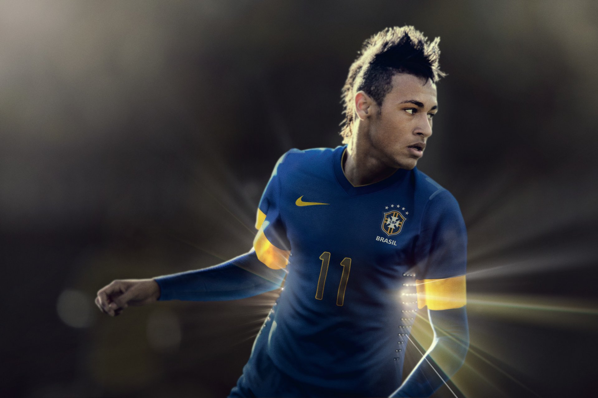 neymar neymar da silva santos júnior santos santos futebol clube nike nike uniforme brasile sport calcio