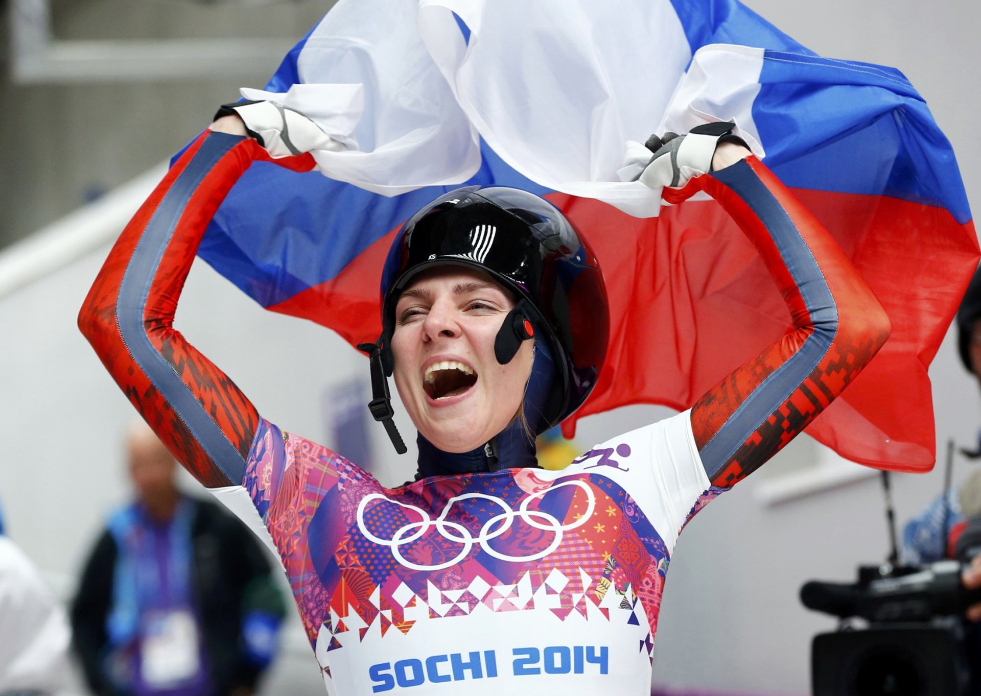 elena nikitina skeleton sotschi 2014 xxii olympische winterspiele russland