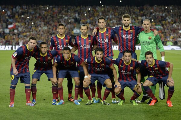 Barcelona Football Club national team