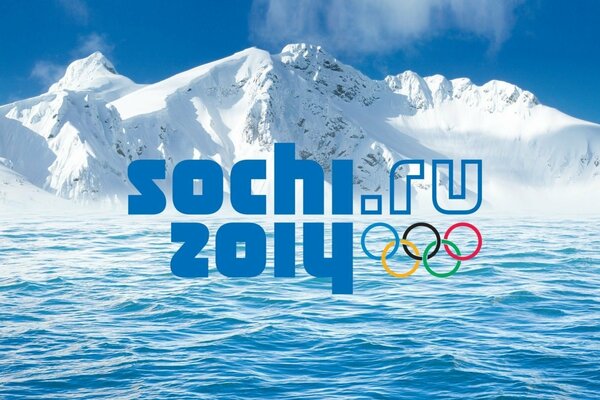 Олимпийское игры 2014 года проходят в России в сочи