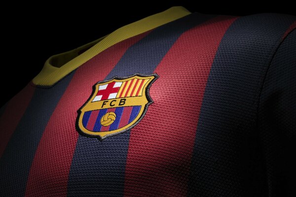 Der FC Barcelona. Form