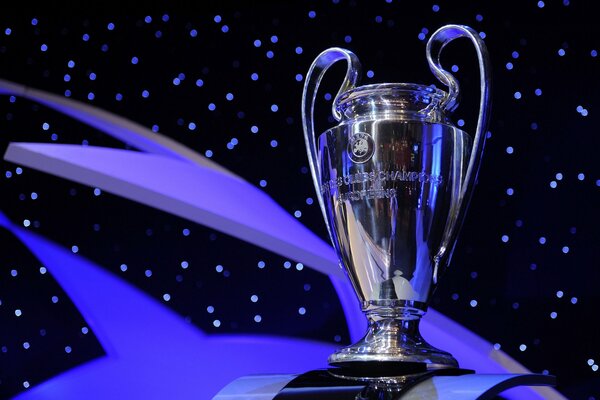 Champions League Cup beautiful wallpaper