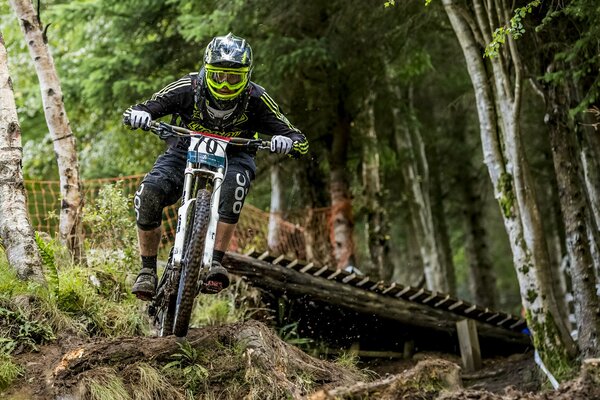 Radfahrer Rennen Sportwettbewerb