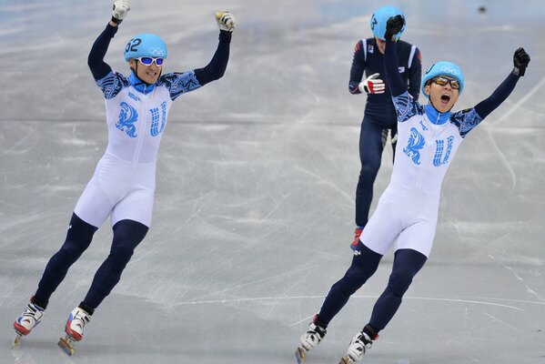 Short track di Sochi