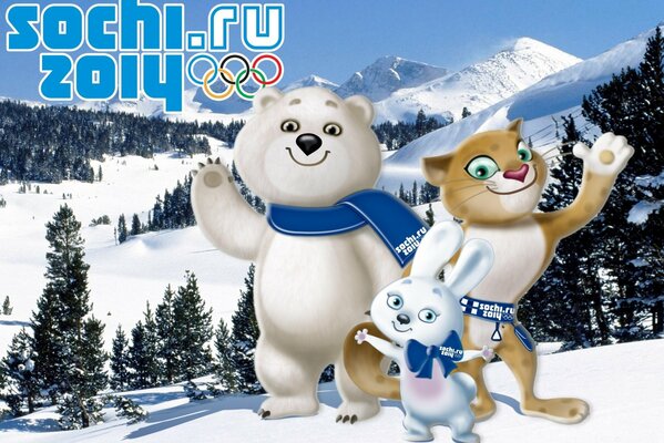 Jeux olympiques de Sotchi 2014