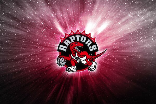 Логотип баскетбольной команды. Спортивный клуб логотип. Динозавр в форме на фоне логотип