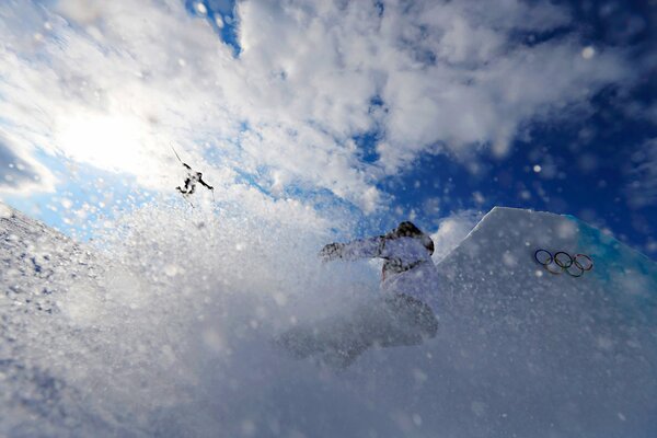 Sochi 2014 entrenamiento entrenamiento