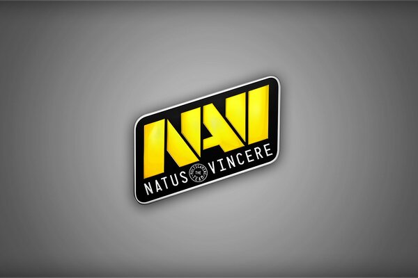 Natus vincere Champions Logo