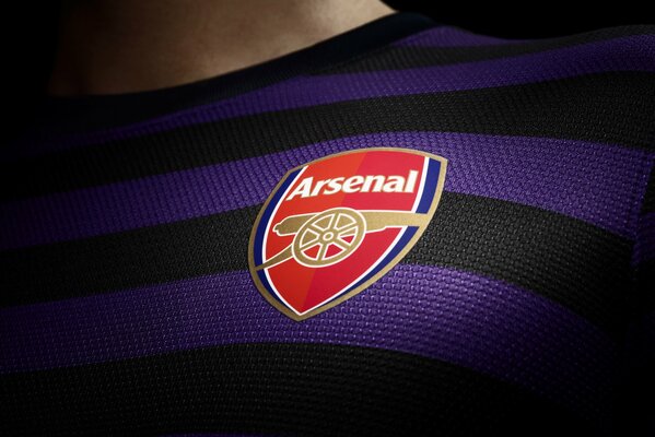 Logo du Club de football Arsenal