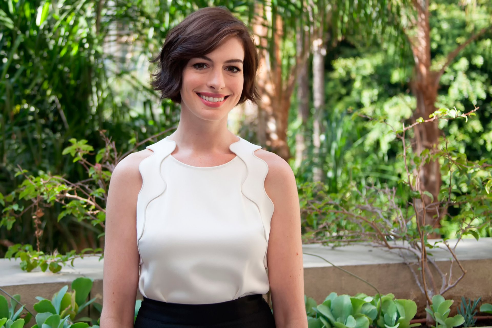 anne hathaway pressekonferenz interstellar interstellar oktober 2014