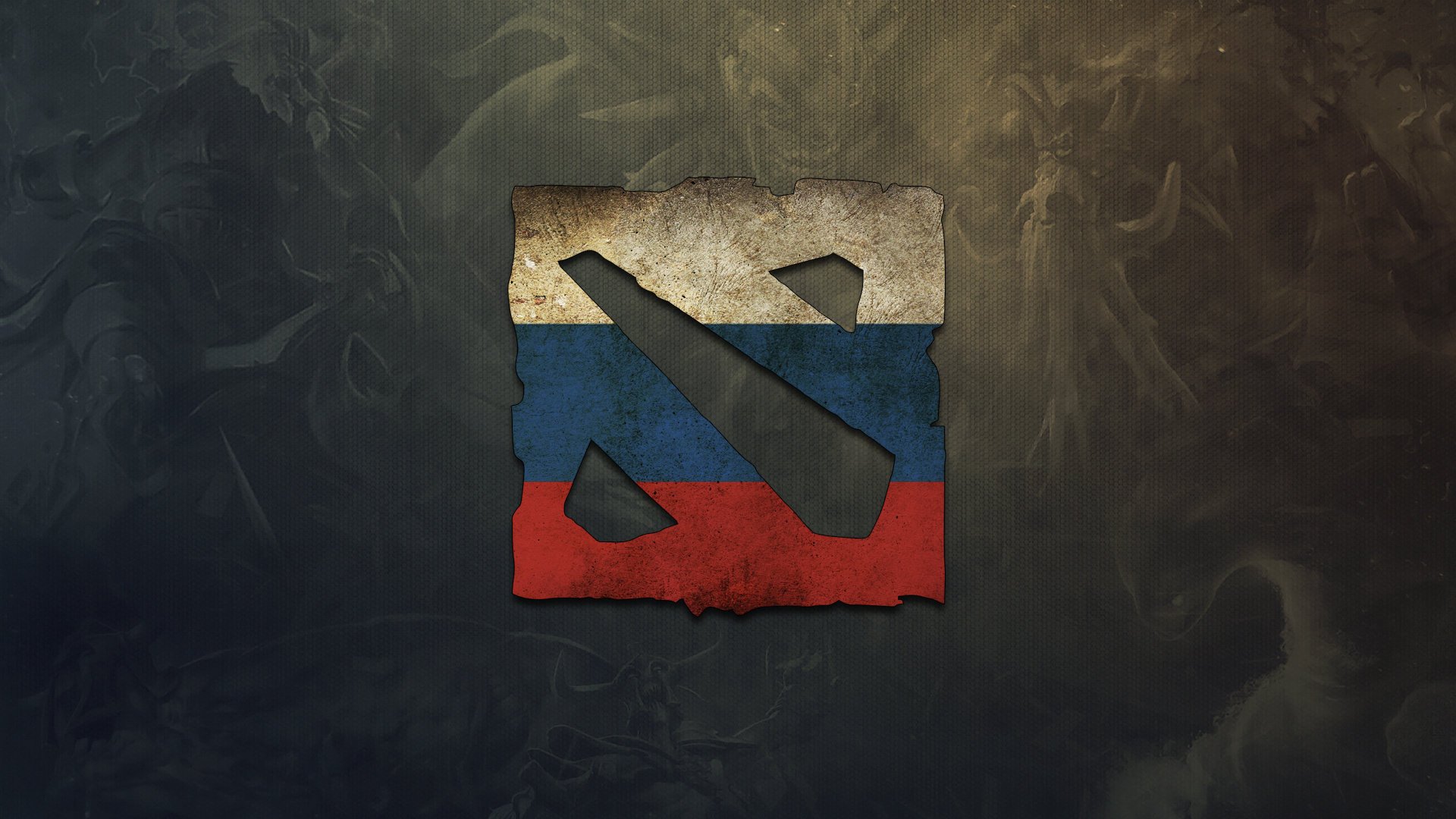 dota 2 russia game gra logo logo rosja dota 2