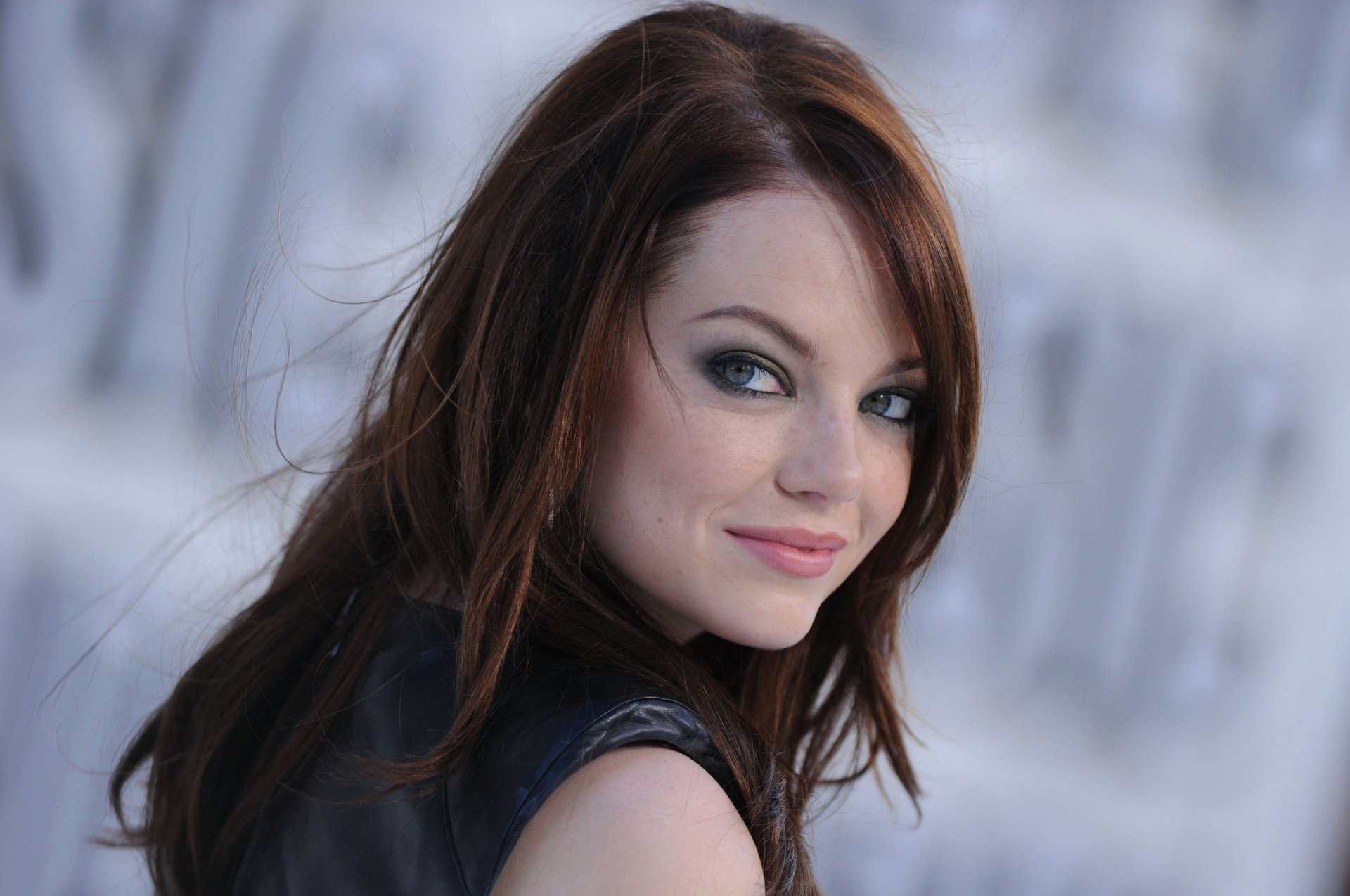 emma stone attrice modella