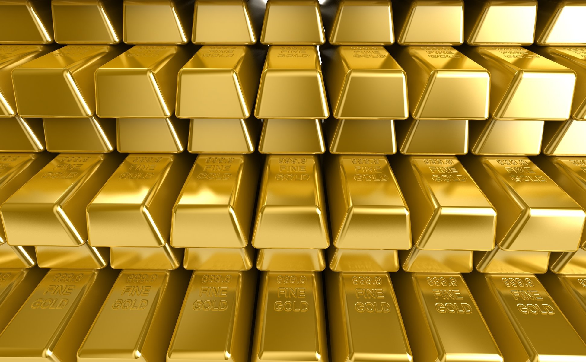 gold shine wealth bars sample background