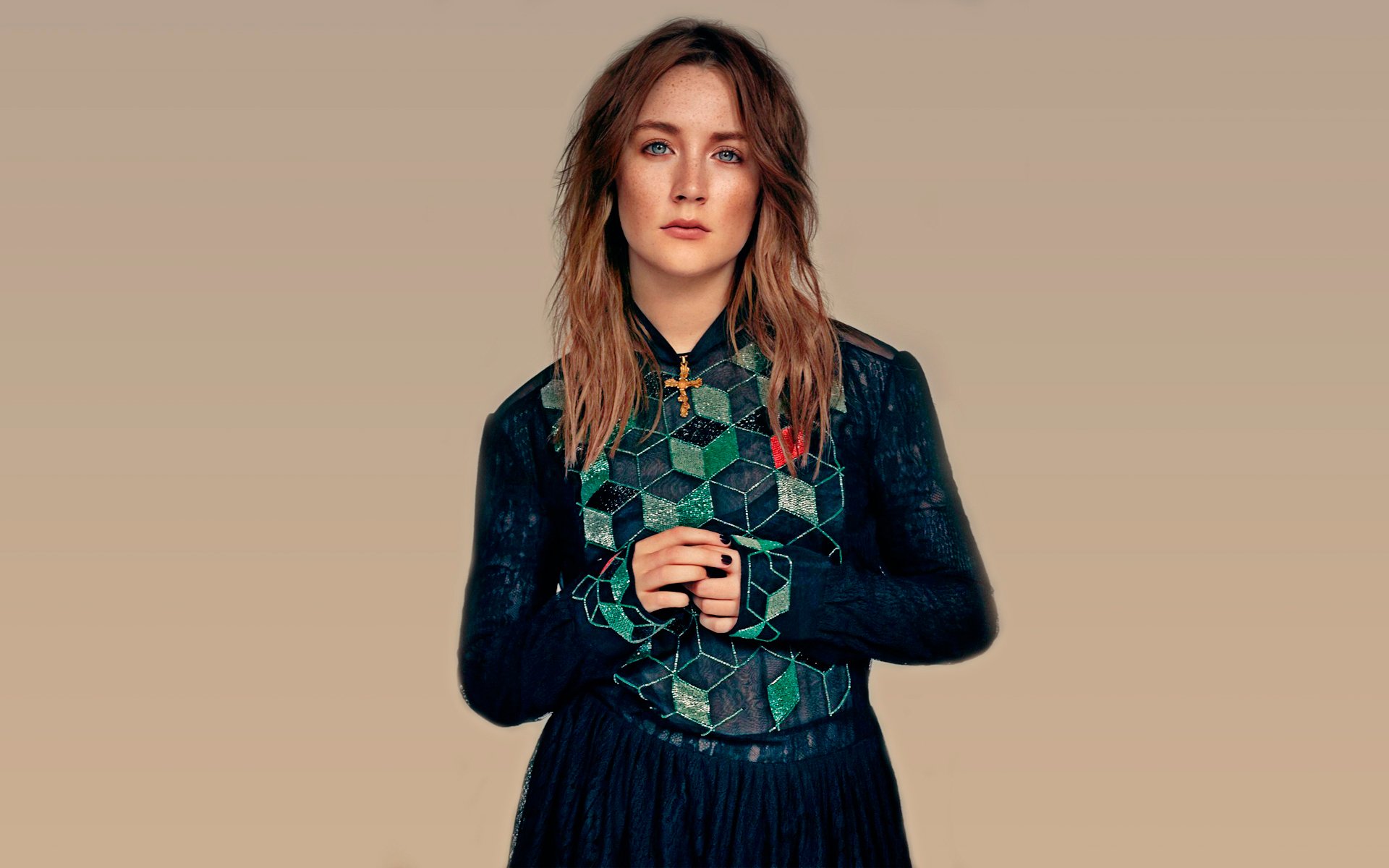 saoirse ronan servizio fotografico meraviglie