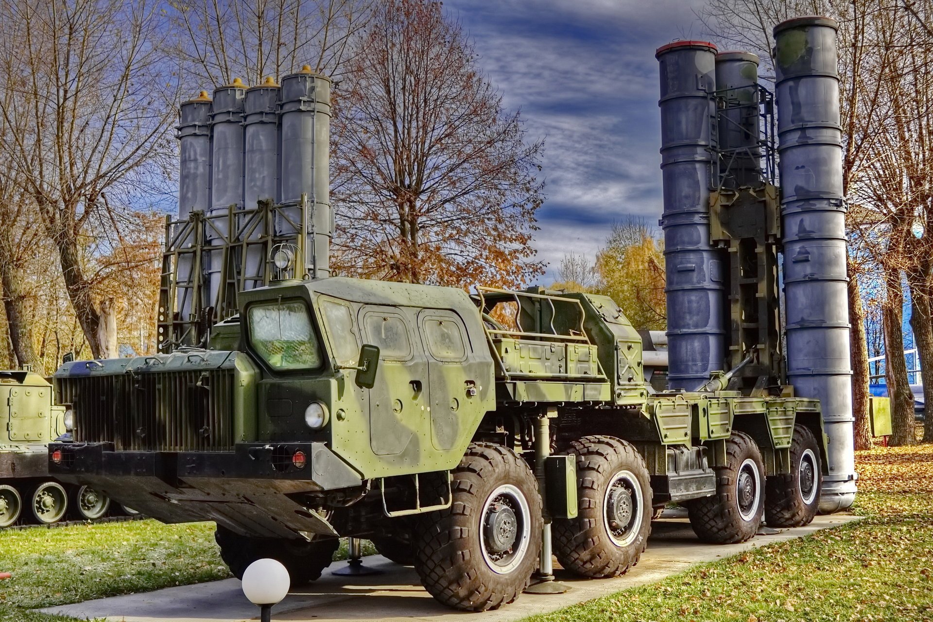 s-300 museo