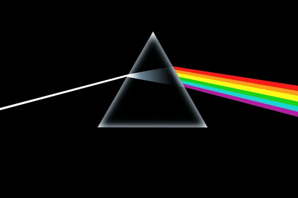 Copertina Dell album di Pink Floyd The Far Side Of The Moon 