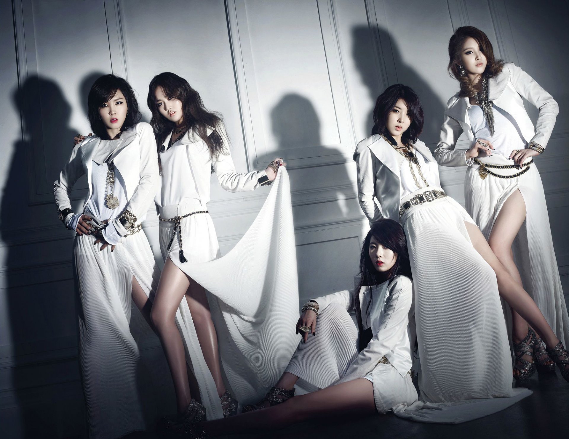 4minute kim hyuna kim hyun musica k-pop corea del sud ragazze asiatiche