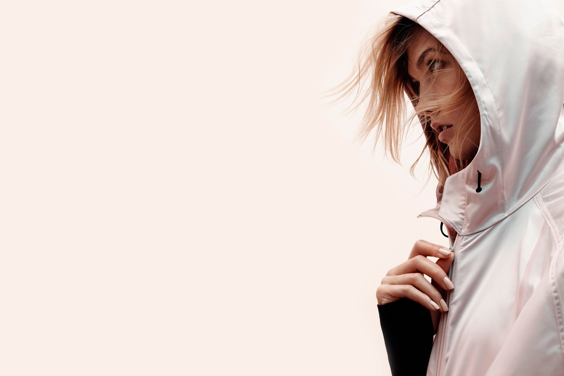 karlie kloss campagna pubblicitaria marchio nike primavera estate 2015