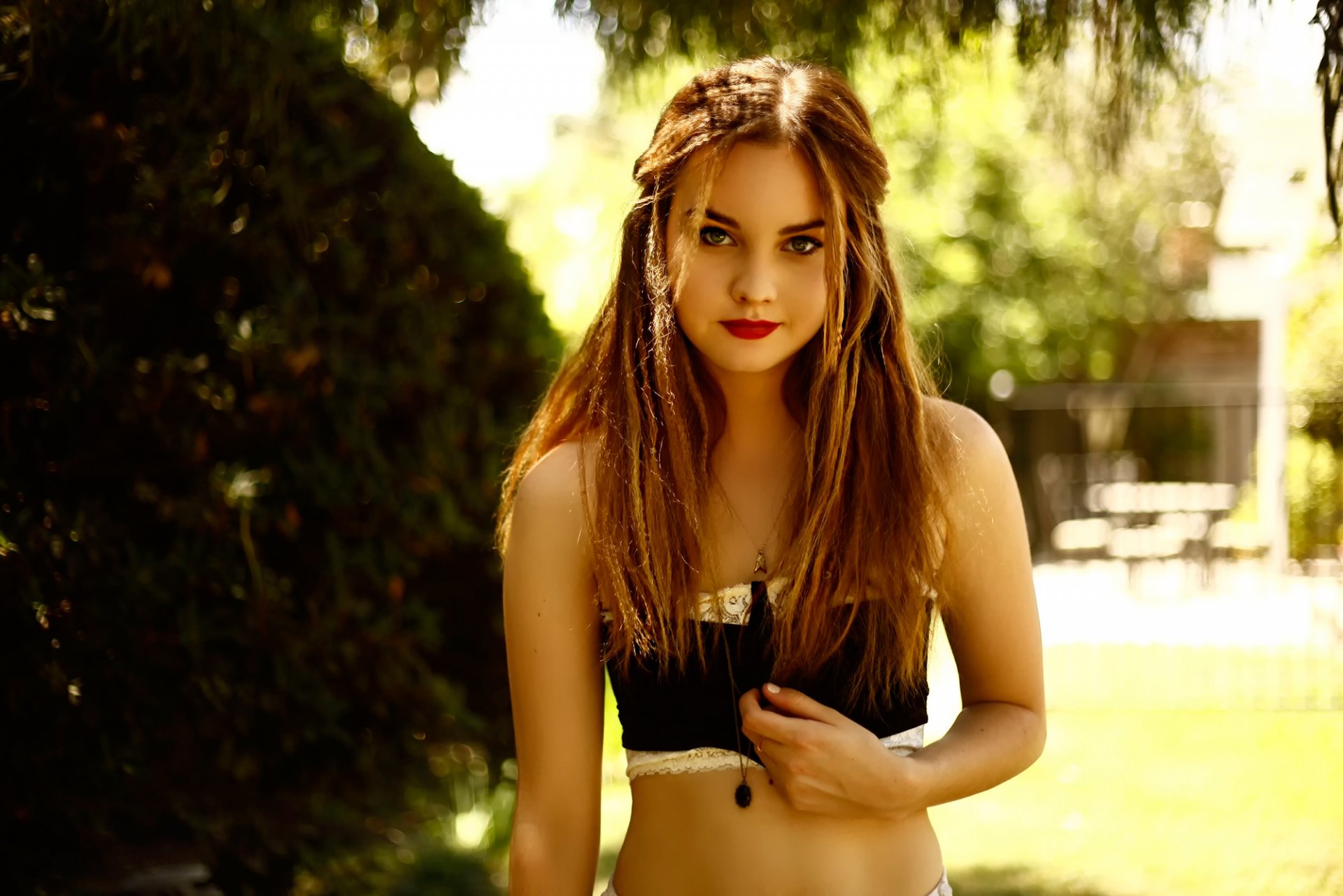 liana liberato view portrait photoshoot photographer bree smith