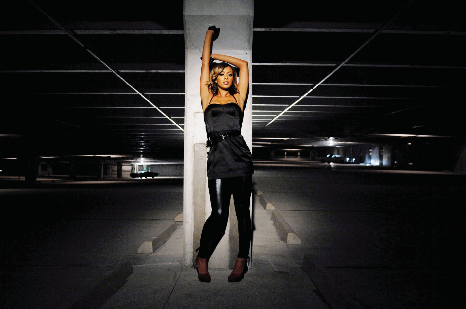 keri hilson parkplatz garage