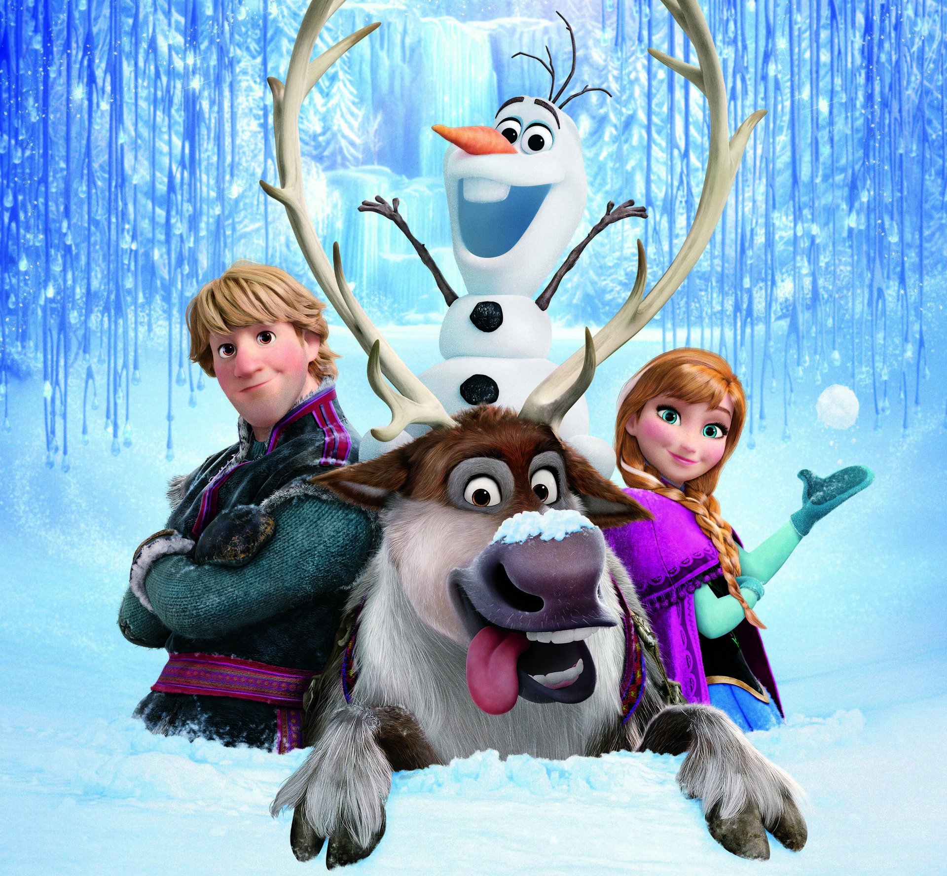 ven frozen kristoff 2013 anna kaltes herz olaf walt disney arendelle