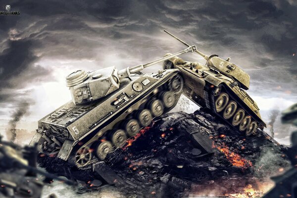 Char soviétique dans world of tanks