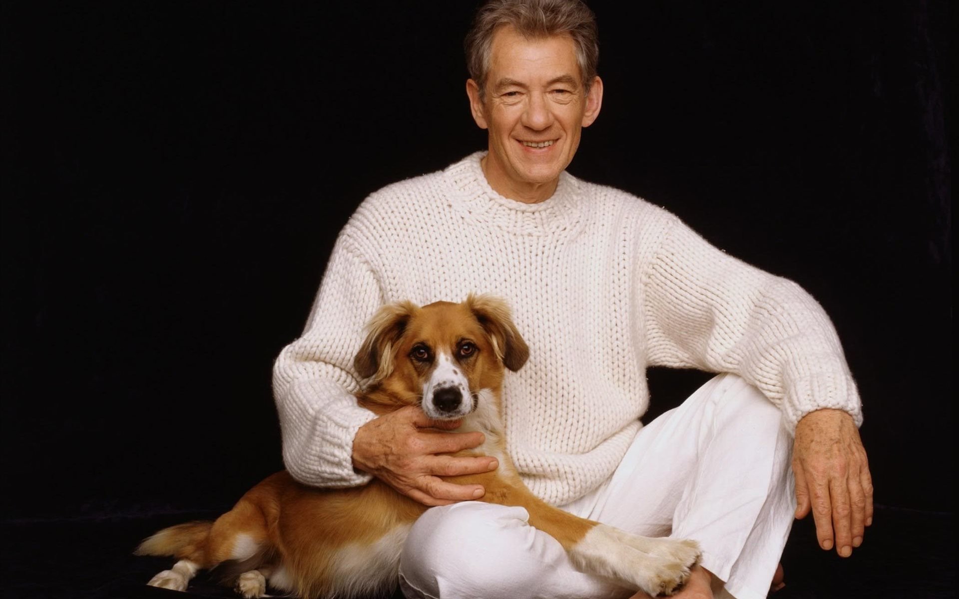 ian mckellen ian mckellen sir ian murray mckellen sir murray mckellen brytyjski aktor