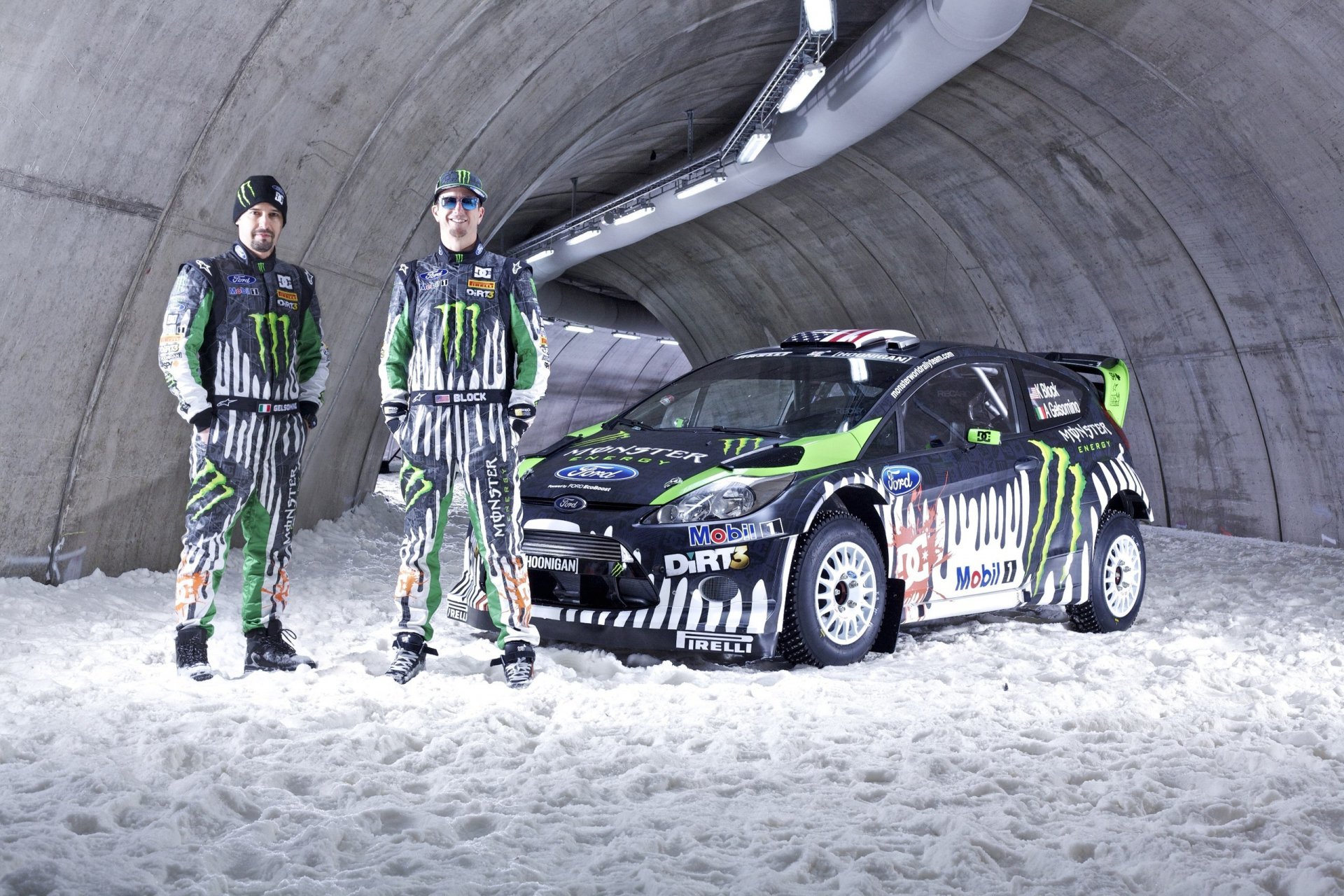 alex gelsomino ken block rally racers piloti di rally ford fiesta wrc