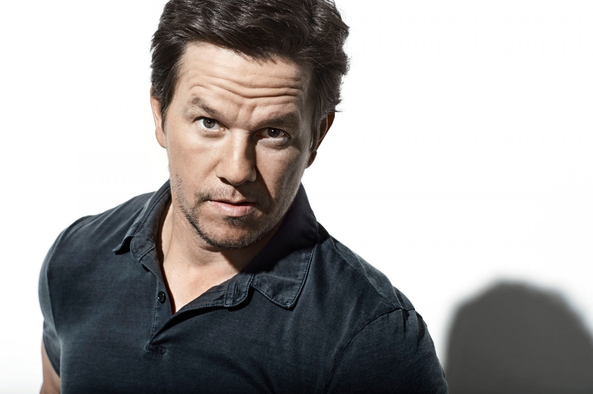 mark wahlberg schauspieler blick hemd patrick giardino magazin mens health