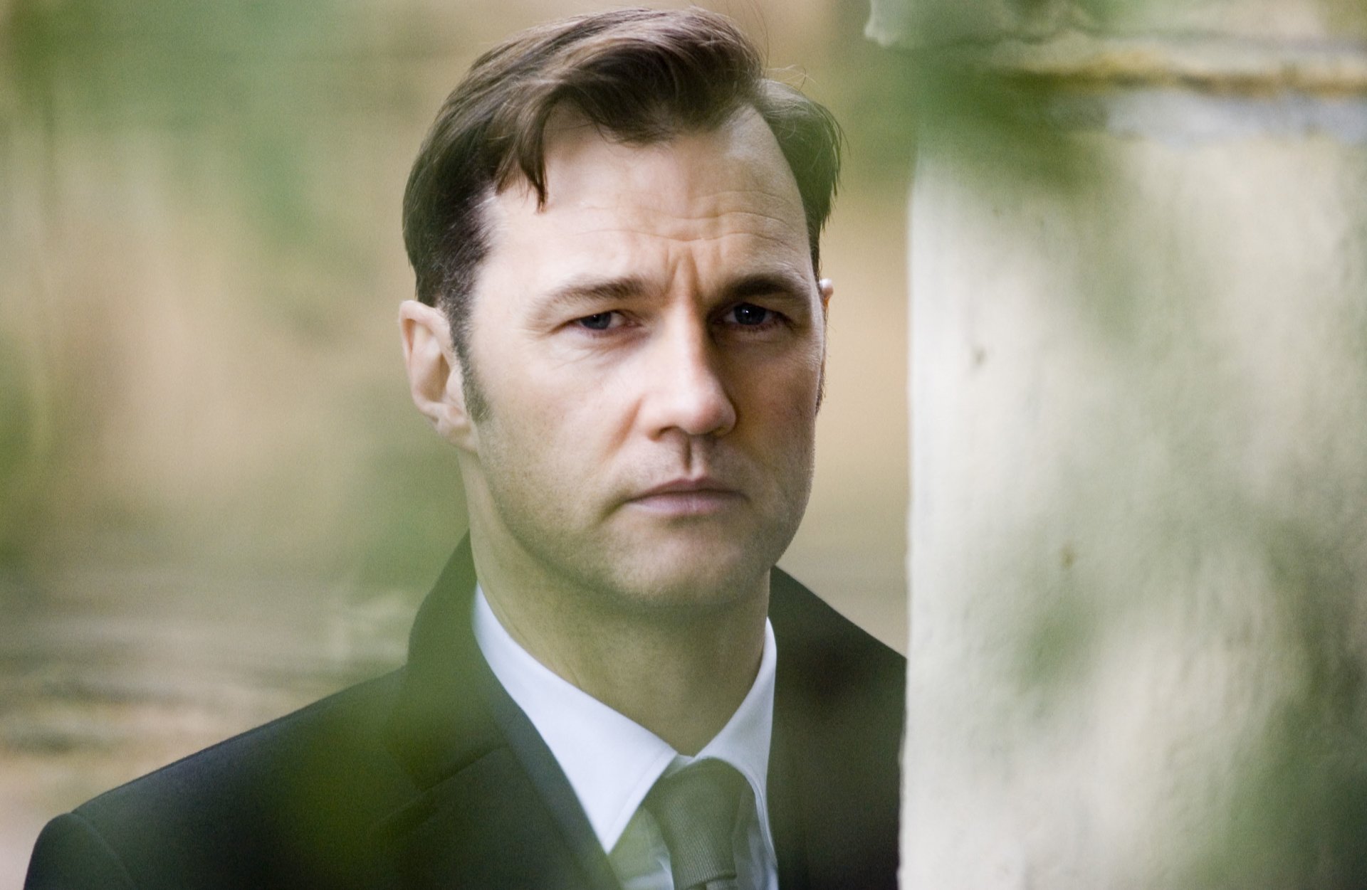 david morrissey gesicht