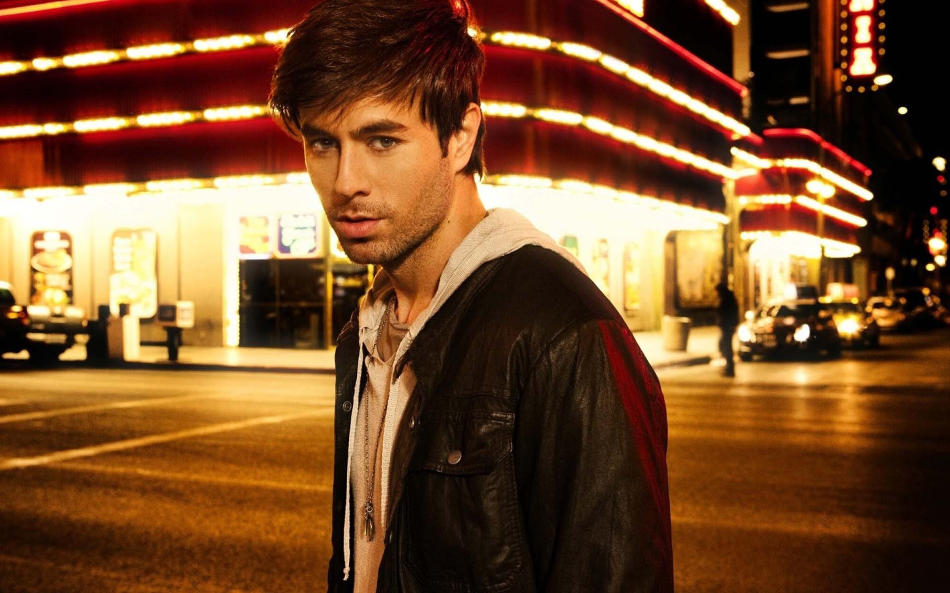 enrique iglesias enrique iglesias piosenkarz