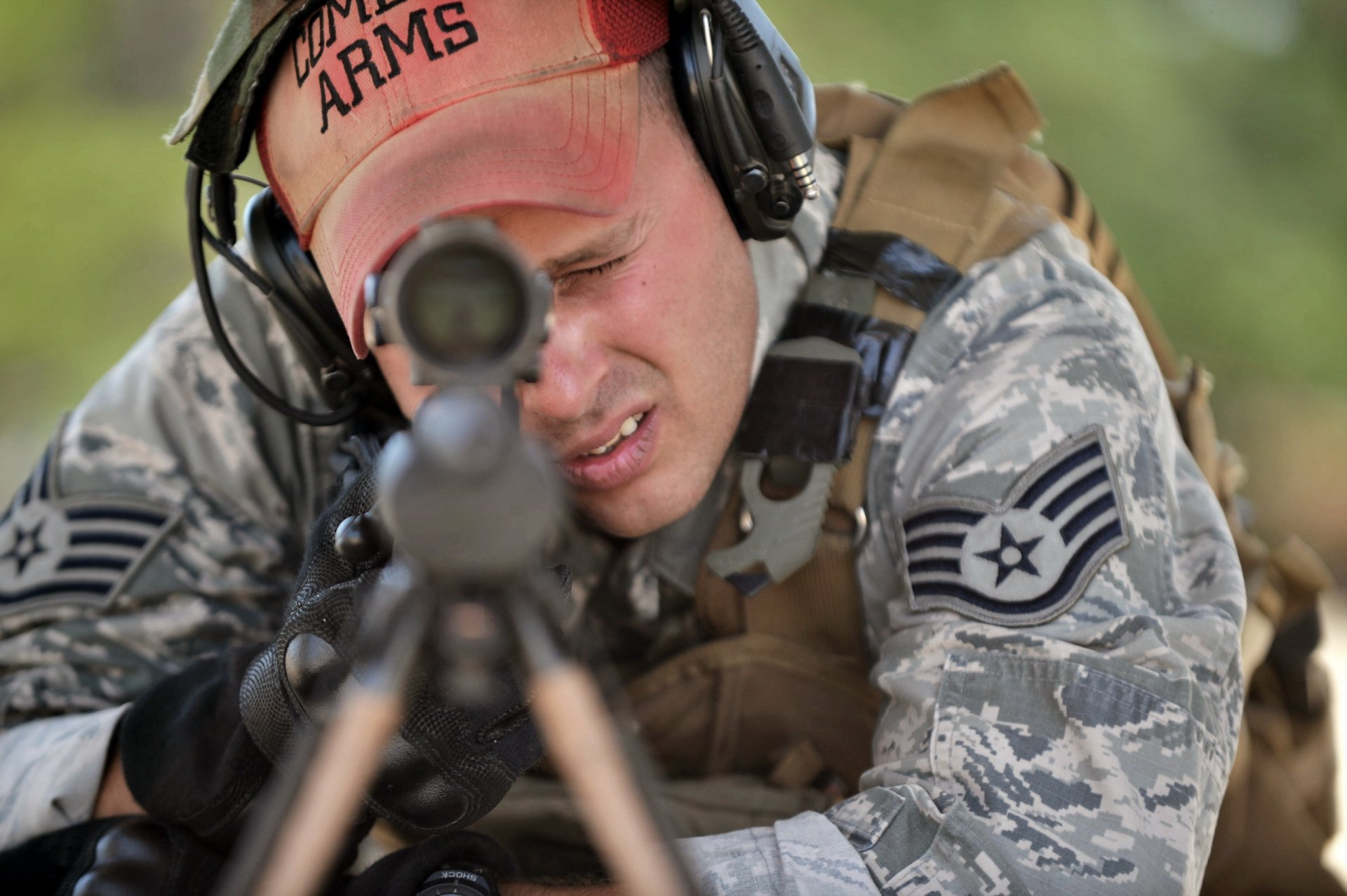 soldado armas ejército