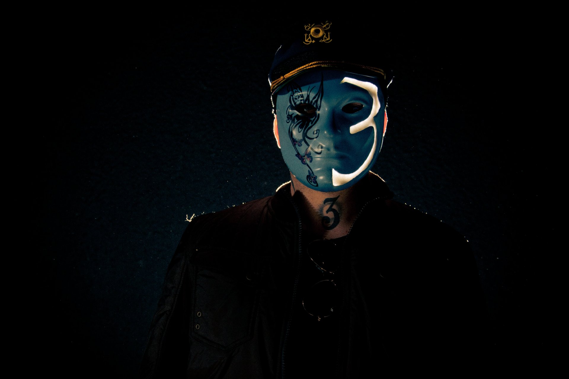 hollywood undead george reagan johnny 3 łzy