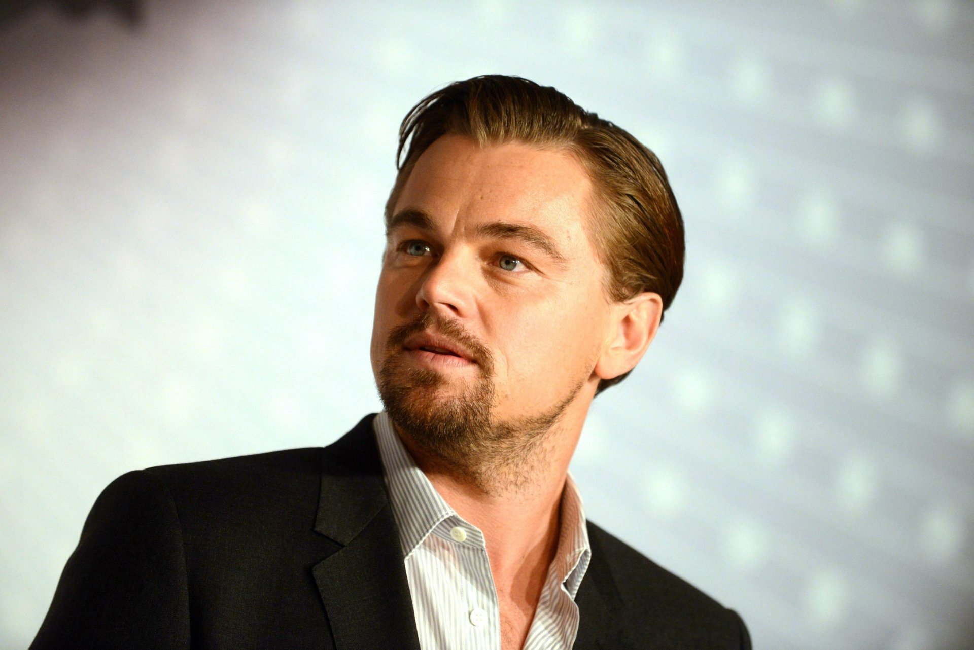 leonardo dicaprio mann